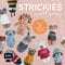 Strickies sweet & easy: 20 tierisch süße Amigurumi-Püppchen stricken | Löwe, Hase, Bär, Pinguin und mehr aus einem Strickquadrat