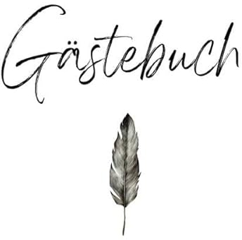 Gästebuch „Neutral“- Premium Gästebuch Blanko: Das edle und neutrale Ausfüllbuch für Erinnerungen, Fotos & Glückwünsche. Passend zu jeder Party/Geburtstag/Hochzeit. White Edition.