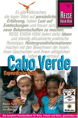 Cabo Verde - Kapverdische Inseln (Reise Know-How)