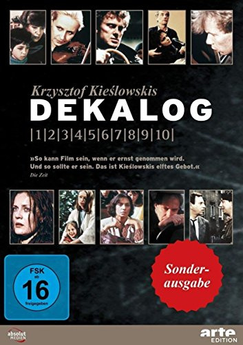 Dekalog (Sonderausgabe, 6 Discs)