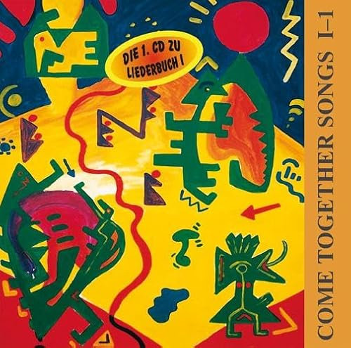 Come Together Songs I-1. CD