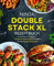 Ninja Double Stack XL Heißluftfritteuse Kochbuch: Schnelle und gesunde Rezepte für die ganze Familie