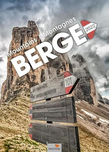 BERGE Kalender 2022