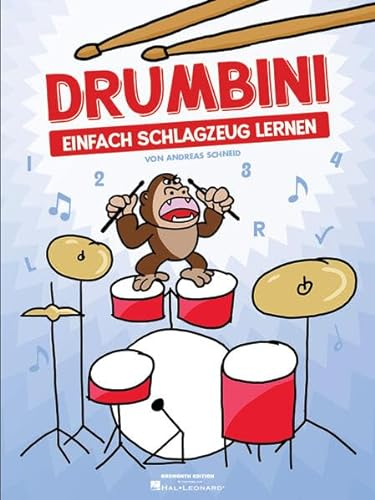 Drumbini.: Einfach Schlagzeug lernen