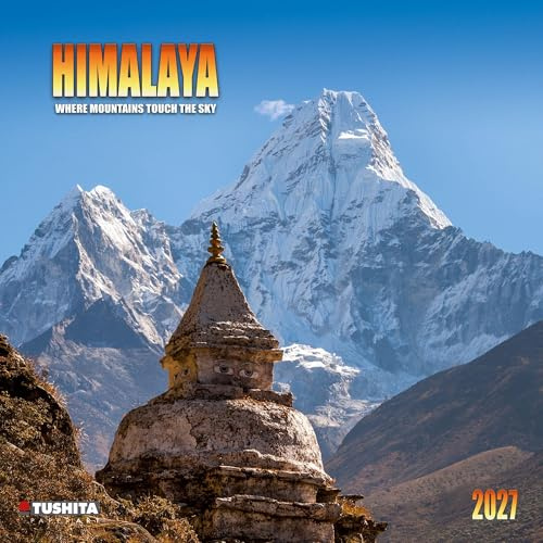 Himalaya 2027: Kalender 2027 (Mindful Edition)