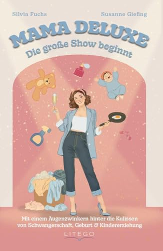 Mama deluxe: Die große Show beginnt