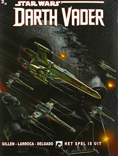 Star Wars Darth Vader 12, Het spel is uit 2