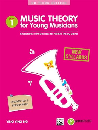 Music Theory for Young Musicans Grade 1 (revised edition): Third Edition (Poco Studio Edition): 3rd Edition