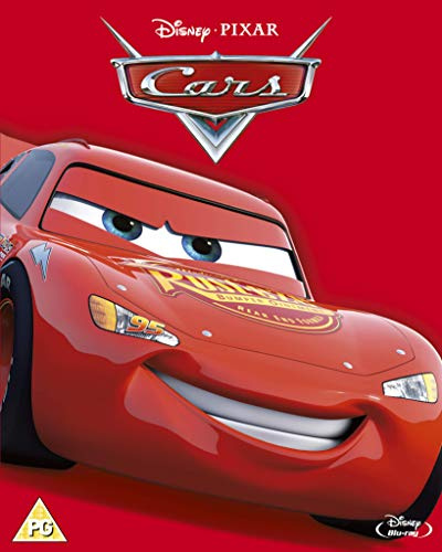 Cars [Blu-ray] [UK Import]