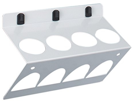 Kartuschen-Halter 4-fach Ø 50mm für Lochplattensystem