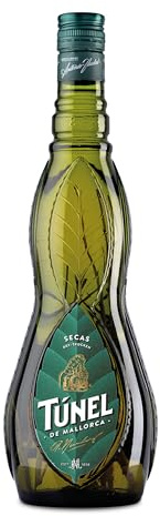 Tunel Hierbas Secas 0,7l 40%