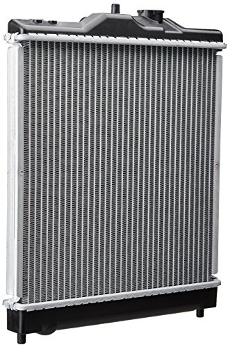 Nissens 63310A Kühler, Motorkühlung