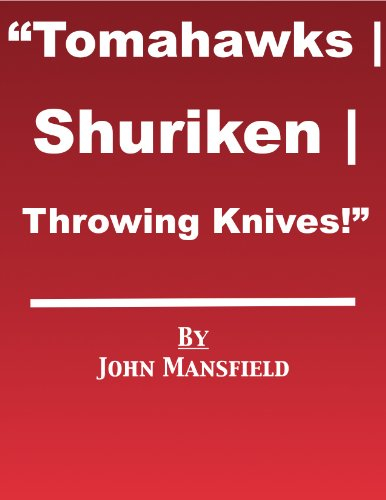 Tomahawks | Shuriken | Throwing Knives