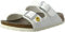 BIRKENSTOCK Pantolette Arizona ESD Weiß 41