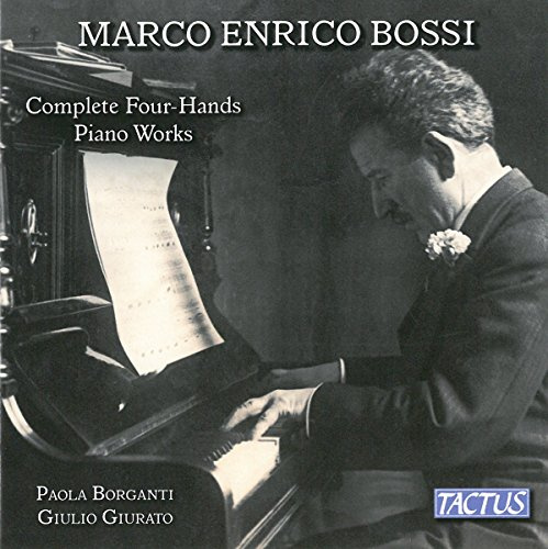 Complete Four-Hands Piano Works