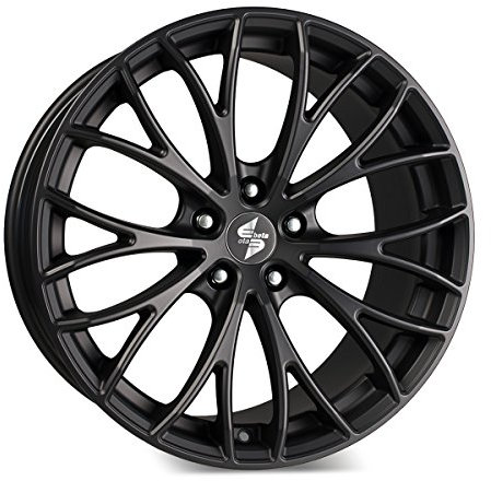Felge etabeta PiUMA 9,5x19 5x114,3 ET35 78.1 5C Mattschwarz