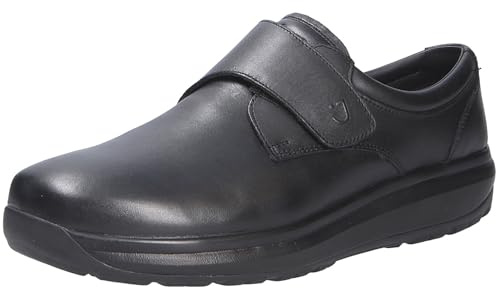 Joya Edward Black, Klettverschluss, Senso-Sohle, Kategorie Emotion 059biz Gr. 41 2/3