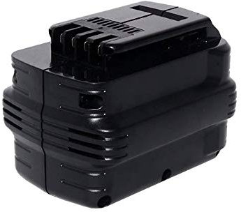 TradeShop premium battery 24V Ni-MH 3000mAh to replace Dewalt DE0240 DE0241 DE0242 DE0243 DW0240 DW0241 DW0242 DW0243 BHA24 for DC222 DC223 DC224 DW004 DW005 DW006 DW007 DW008 DW017