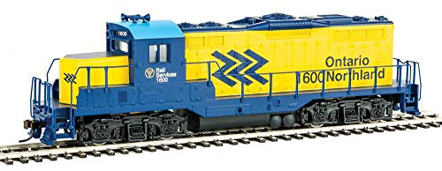 Walthers Spur H0 - US Diesellok GP9M Ontario Northland