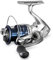 SHIMANO Nexave FE C 3000 Beidhändig Spinning Angelrolle Frontbremse NEXC3000FE