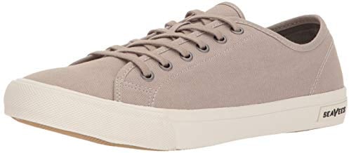 Seavees Men's Monterey Sneaker Standard, Grey Khaki, Size 11.0 US / 10.5 UK US