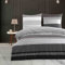Buymax® Bettwäsche 155x220%100 Baumwolle 2-Teilig Bettbezug - Bettwäsche-Sets 155 x 220cm mit 1 mal Kissenbezug 80x80cm, ÖKO-TEX Renforcé-Bettdeckenbezug Set mit Reißverschluss