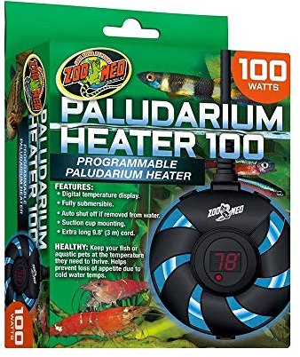 Zoo Med Paludarium Heizstrahler, 100 W
