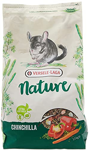 Versele-laga Cincillà naturale - 2,3 kg