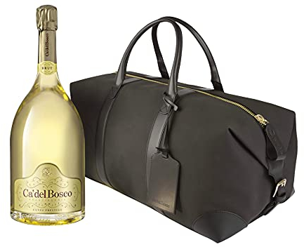 CA' DEL BOSCO BRUT COUVEE PRESTIGE FRANCIACORTA 3 LITRI JEROBOAM CON VALIGIA
