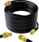 RUNCCI-YUN 10M Antenne WiFi Extension Câble, Câble d’Extension RP-SMA,Rallonge Antenne WLAN, Câble Coaxial RP-SMA,pour Pont de routeur LAN sans Fil et antenne cellulaire, Pas pour la télévision