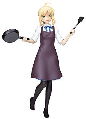 SEGA Today's Menu for the Emiya Family SPM Saber Figure