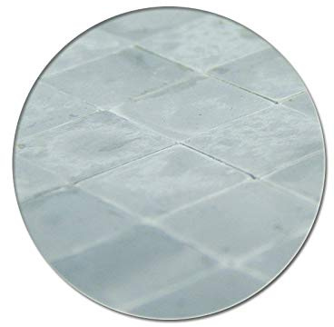 modellbahn-exklusiv Juweela 21241 - Betonplatten Universalplatten ganz, 140 Stück, Spur TT, 1:120