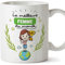Mugffins Mug/Tasse Femme -Famille Monde -Idées Cadeaux Drôles -Tasses de Café/Thé