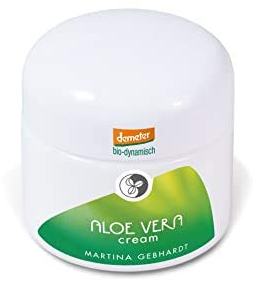 Martina Gebhardt ALOE VERA Cream, 50ml