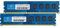 Kit de 8 GB (2 x 4 GB) PC3-10600U DDR3 10600 1333MHz PC3-10600 4GB 2Rx8 240 pines UDimm CL9 1.5V Módulo de memoria RAM de escritorio