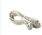 Cable de conexión de alimentación con enchufe Shuko 3 m. Horno compatible con Bosch Siemens NEFF 00468235 M Shop Italia