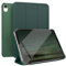 EAZY CASE - Schutzhülle für iPad mini 6 2021 Hülle 8.3 Zoll Smart Cover Tablet Case Smartcase zum Aufstellen Klapphülle mit Standfunktion Sleep Wake Up Funktion Tasche Kunstleder Etui Grün