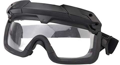 ACEXIER Taktische Airsoft Paintball Brille Winddicht Anti Fog CS Wargame Schutz Für Taktische Helm Angeln Radfahren Brille Eyewear