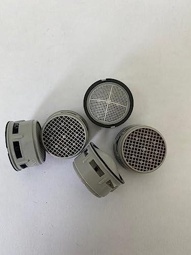 AREATORI MISCELATORI (acqua-aria) 5 ricambi universali per lavelli lavandini bidet (made in italy)