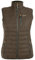 HART Damen Weste Montaraz-V Oliv-Braun M