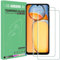 AOKUMA Protector de Pantalla para Xiaomi Redmi 13 C/Poco C65, [2 Unidades] Cristal Templado para Redmi 13C/Poco C65 Fácil Instalación, Vidrio templado 9H,Sin Burbujas, Alta Definicion,Anti-Arañazos
