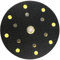 Plato Lijadora Orbital 14 Agujeros con Velcro 150mm. 6