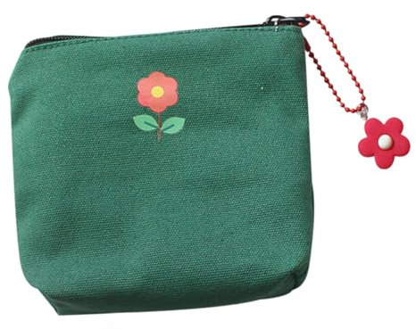 PACKOVE 2 Stück Reise-kulturbeutel Canvas-Tasche Aufbewahrungstasche Für Menstruationspads Für Kosmetik Ohrringe
