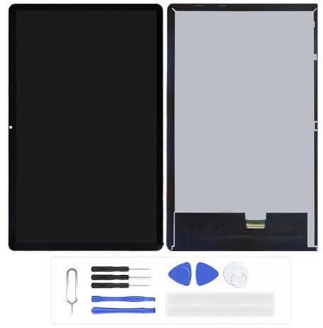 genérico LCD Táctil para Lenovo Tab P11 Plus TB-J616F TB-J616X J616 Reparación y Sustitución de Pantalla táctil LCD Asamblea (Negro)