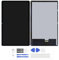 Generische LCD Display für Lenovo Tab P11 Plus TB-J616F TB-J616X J616 Ersatz Display LCD Touchscreen Digitizer Bildschirm Glas (Schwarz)