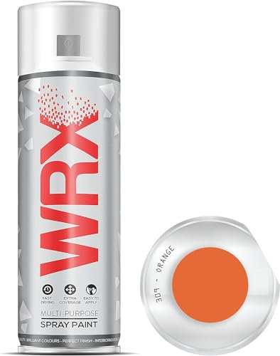 WRX 2 x Sprühfarbe 400 ml - Orange 309