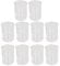 Beakers Tool, 250ml Scientific Beaker, Large Capacity, Clear Scale, High Precision for Teaching