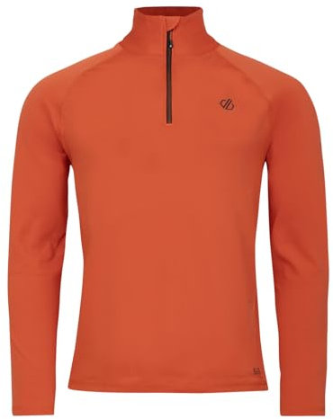 Dare2b Fuse Up Ii Herren-Sweatshirt, recycelt, leicht, Core Stretch, Midlayer