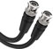 Dbilida Cavo SDI 12G 25M 4K SDI Cavo Video RG11 75ohm BNC Cavo 16AWG Supporta 12G / 6G / 3G-SDI/HD-SDI per Videocamera di Sicurezza Blackmagic SDI Converter