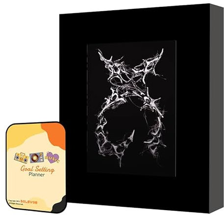 XG 2nd Mini Album XG (Xtraordinary Girls) Album [XG Ver.]+Pre Order Benefits+BolsVos K-POP Inspired Freebies (2nd Mini Album)